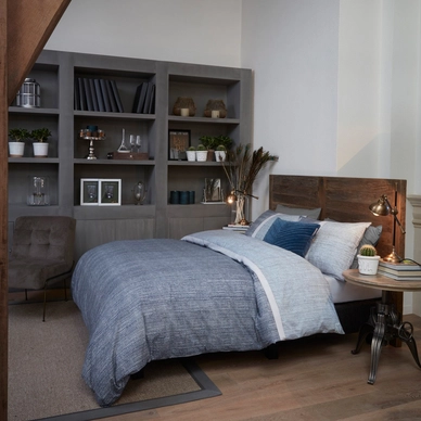Riviera Maison Amsterdam Loft dekbedovertrek - outlet — outlet/retourdeal