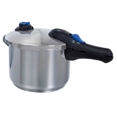 BK Snelkookpan RVS Ø 22 cm mat