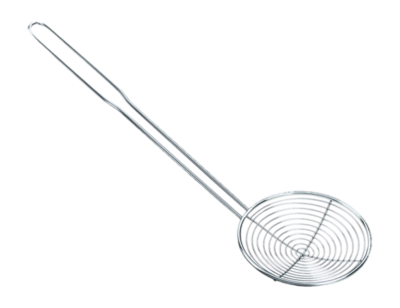 Schuimspaan, Frituurschep - SCOLI - Gefu