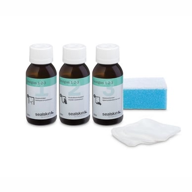 Sealskin Sealglas 1-2-3 Onderhoudsmiddel - outlet — outlet/retourdeal