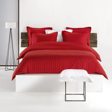 De Witte Lietaer Zygo Dekbedovertrek Chili Pepper Satijn - outlet — outlet/retourdeal