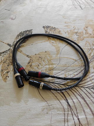 Purecable Prime Xlr 75cm Top Staat