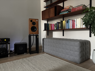 BuzziCube 3D absorberende poef - tweedehands · absorptie — outlet/retourdeal