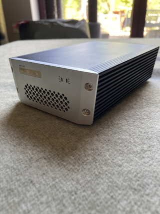 SOtM sMS-200 netwerkstreamer/Roon Ready/DLNA/HQ Player