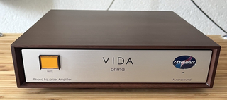 AURORASOUND VIDA PRIMA Japanse MM/MC phono pre-amp - tweedehands · phono voorversterker — outlet/retourdeal
