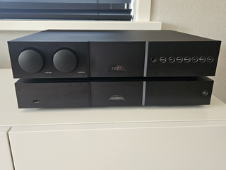 naim supernait 3 en ND5XS2 streamer