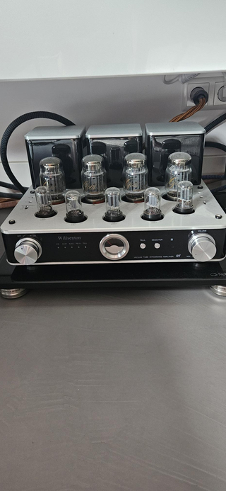 Willsenton R8 KT88 (gemodificeerd)