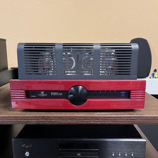 Synthesis Roma 510AC red wood front (occasion)