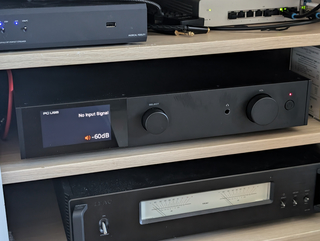 Audiolab 9000Q Zwart