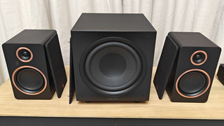Argon Audio A5 Luidsprekerset met SUB10 Subwoofer Occasion (2025)