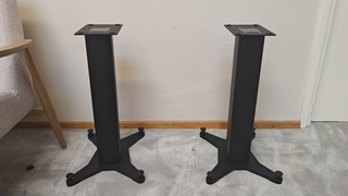 Dynaudio Stand 20 Luidsprekerstandaard set Black Occasion (01-2025)