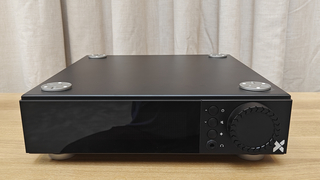Axxess Forte 2 met Noir voetjes occasion (04-2026) - tweedehands · stroom kabels — outlet/retourdeal