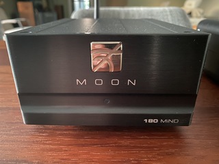 Simaudio Moon Mind 180 streamer