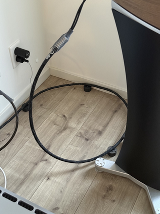 Ansuz Speakz Ceramic LS kabel - tweedehands · luidsprekerkabels — outlet/retourdeal