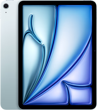 Apple iPad Air (2026) 11 inch 128GB Wifi Blauw - tweedekans · geen oplader meegeleverd — outlet/retourdeal