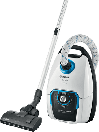 Bosch Serie 8 In'genius ProSilence BGL8SIL0L - outlet/retourdeal