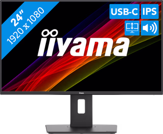 iiyama ProLite XB2497HSN-B1 - onbeschadigd — outlet/retourdeal