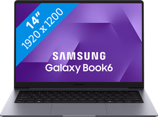 Samsung Galaxy Book6 Copilot+ PC NP740VJG-KG2NL