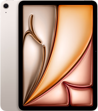 Apple iPad Air (2026) 11 inch 256GB Wifi Sterrenlicht - onbeschadigd · geen oplader meegeleverd — outlet/retourdeal
