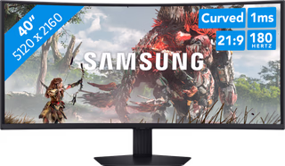 Samsung Odyssey G7 LS40FG756EUXEN