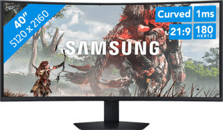 Samsung Odyssey G7 LS40FG756EUXEN - outlet/retourdeal