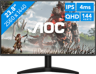 AOC AGON B3 Q24B36X - onbeschadigd — outlet/retourdeal