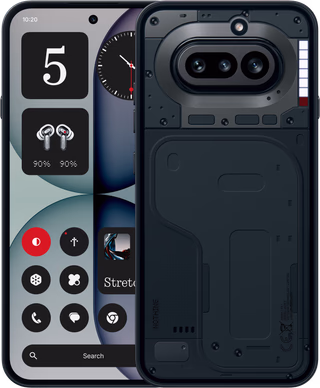 Nothing Phone (4a) 128GB Zwart 5G