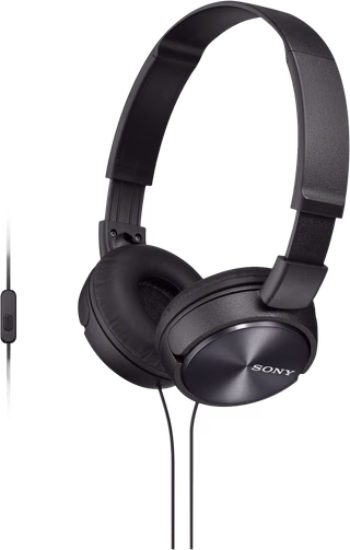Sony MDR-ZX310AP Zwart