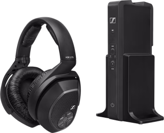 Sennheiser RS 175 - onbeschadigd · geen oplader meegeleverd — outlet/retourdeal