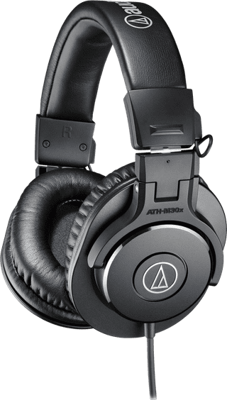 Audio-Technica ATH-M30X - tweedekans — outlet/retourdeal