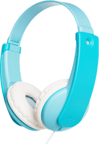 JVC HA-KD7 Blauw - tweedekans · geen oplader meegeleverd — outlet/retourdeal