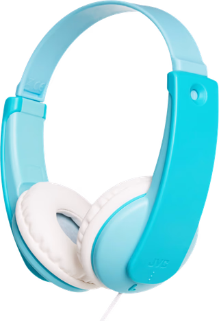 JVC HA-KD7 Blauw - tweedekans · geen oplader meegeleverd — outlet/retourdeal