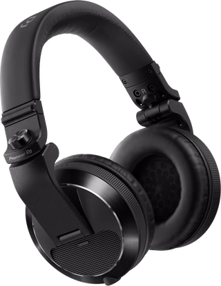 Pioneer DJ HDJ-X7 Zwart - tweedekans · geen oplader meegeleverd — outlet/retourdeal