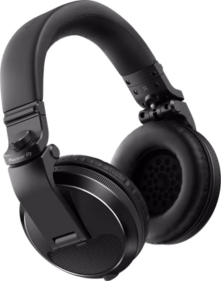 Pioneer DJ HDJ-X5 Zwart - tweedekans · geen oplader meegeleverd — outlet/retourdeal
