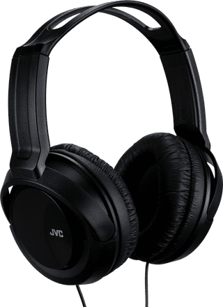 JVC HA-RX330-E - tweedekans · geen oplader meegeleverd — outlet/retourdeal