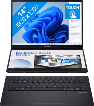 ASUS Zenbook Duo OLED Copilot+ PC UX8406CA-QL038W