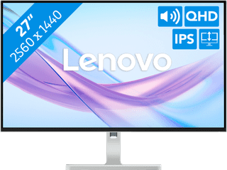 Lenovo L27q-4A - outlet/retourdeal