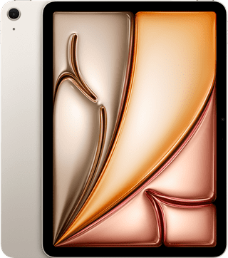Apple iPad Air (2026) 11 inch 128GB Wifi Sterrenlicht - tweedekans · geen oplader meegeleverd — outlet/retourdeal