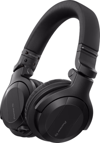 Pioneer DJ HDJ-CUE1BT Zwart - tweedekans · geen oplader meegeleverd — outlet/retourdeal