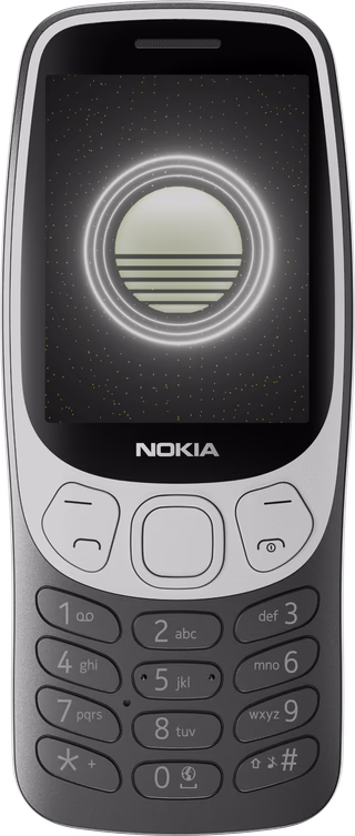 Nokia 3210 128MB Zwart 4G