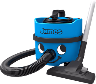 Numatic JVH-187 James