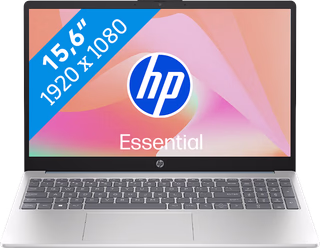 HP Laptop 15-fd1065nd - tweedekans · geen oplader meegeleverd — outlet/retourdeal