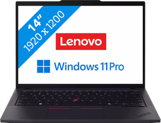 Lenovo ThinkPad T14 Gen 6 (Intel) Copilot+PC - 21QG008HMH QWERTY