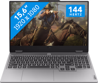 Lenovo LOQ 15IRX10 83JE012XMH - tweedekans · geen oplader meegeleverd — outlet/retourdeal