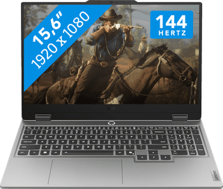 Lenovo LOQ 15IRX10 83JE012XMH - tweedekans · geen oplader meegeleverd — outlet/retourdeal