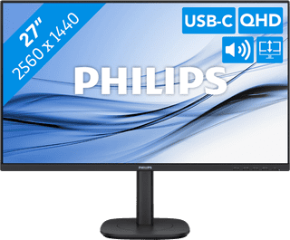 Philips 27B2U3601/00 - onbeschadigd — outlet/retourdeal