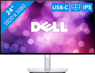 Dell U2422H - onbeschadigd — outlet/retourdeal