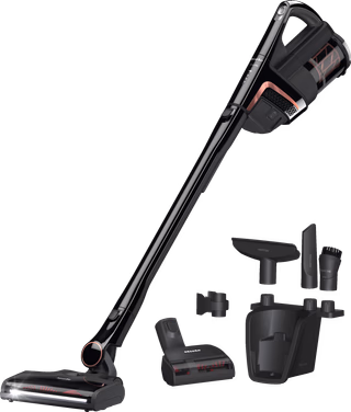 Miele Triflex HX2 Cat & Dog Obsidiaanzwart - outlet/retourdeal