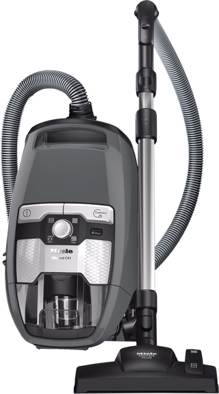 Miele Blizzard CX1 PowerLine Grafietgrijs