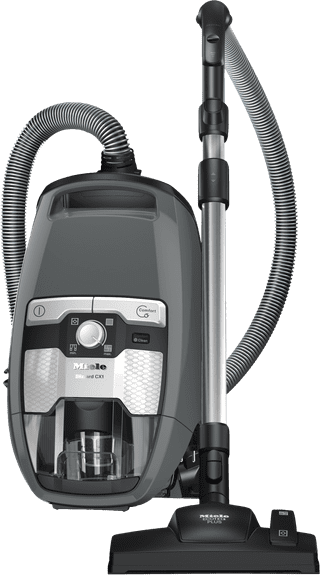 Miele Blizzard CX1 PowerLine Grafietgrijs - outlet/retourdeal
